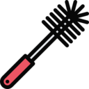furniture and household,Tools and utensils,hygienic,cleaning,toilet brush,household appliance
